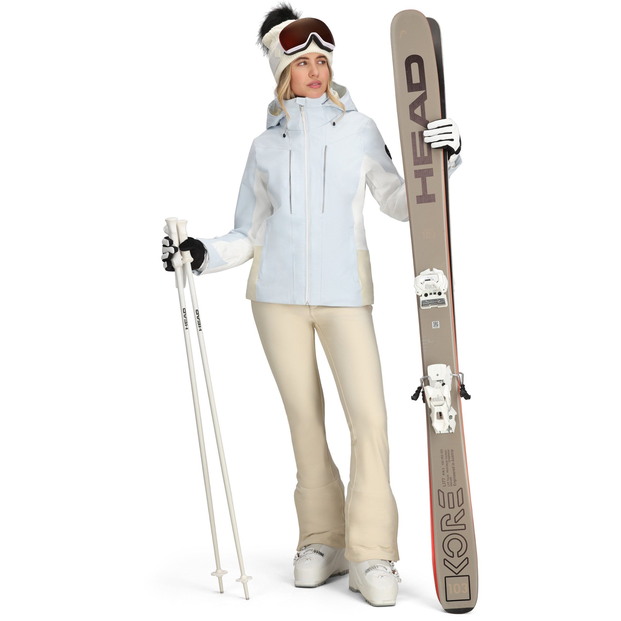Women's Glade Insulated Ski Jacket