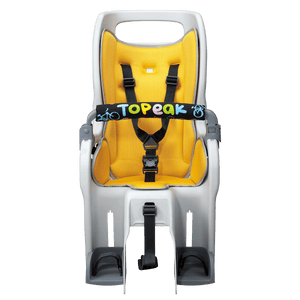 Baby Seat II Child Seat With Disc Compatible Rear Rack - Fits 29", MTX 2.0