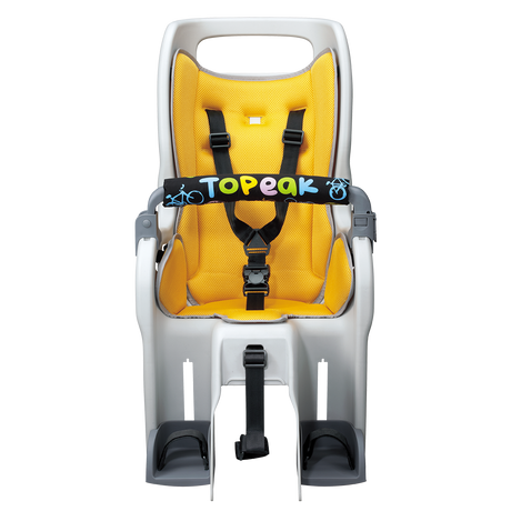 Baby Seat II Child Seat With Disc Compatible Rear Rack - Fits 29", MTX 2.0