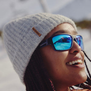 Turtle Fur Knit Aleah Beanie