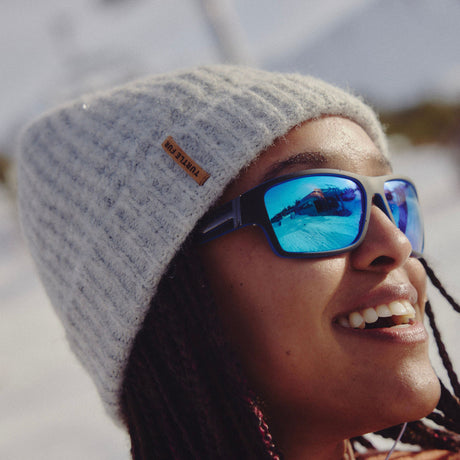 Turtle Fur Knit Aleah Beanie
