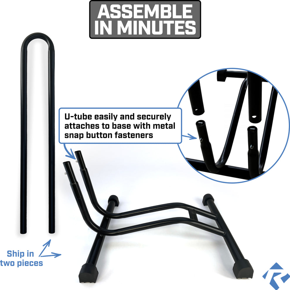 Revere Bike Stands - Set of 2 - Fits Tires 20"-29"