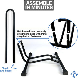 Revere Bike Stands - Set of 2 - Fits Tires 20"-29"