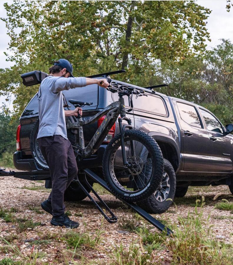 Bike Ramp for NV 2.0 / NV Base 2.0