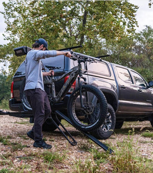 Bike Ramp for NV 2.0 / NV Base 2.0