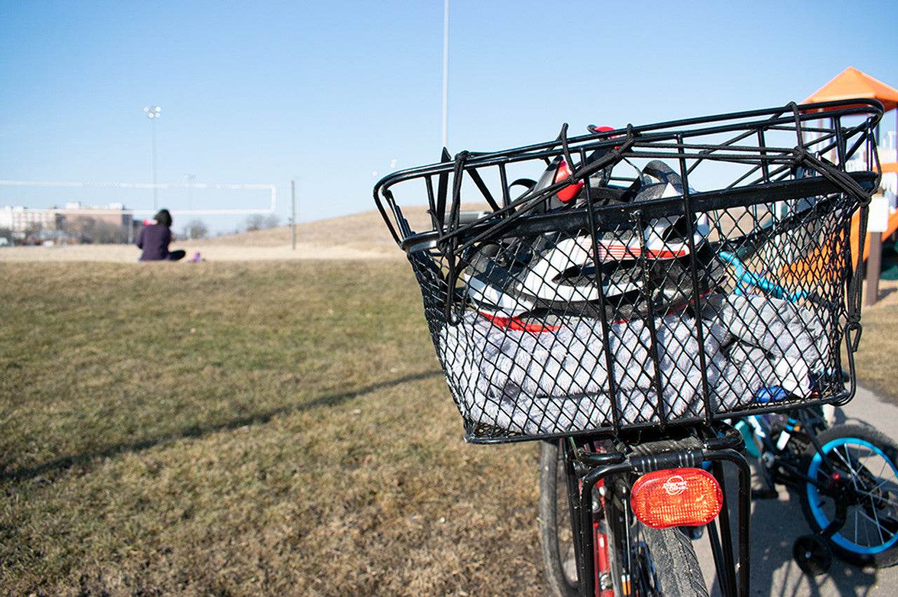 Blinky 3 Tail Light - Suburban Ski and Bike