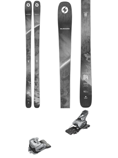 Blizzard Anomaly 84 Skis 2027 + Tyrolia Attack 14 GW Bindings