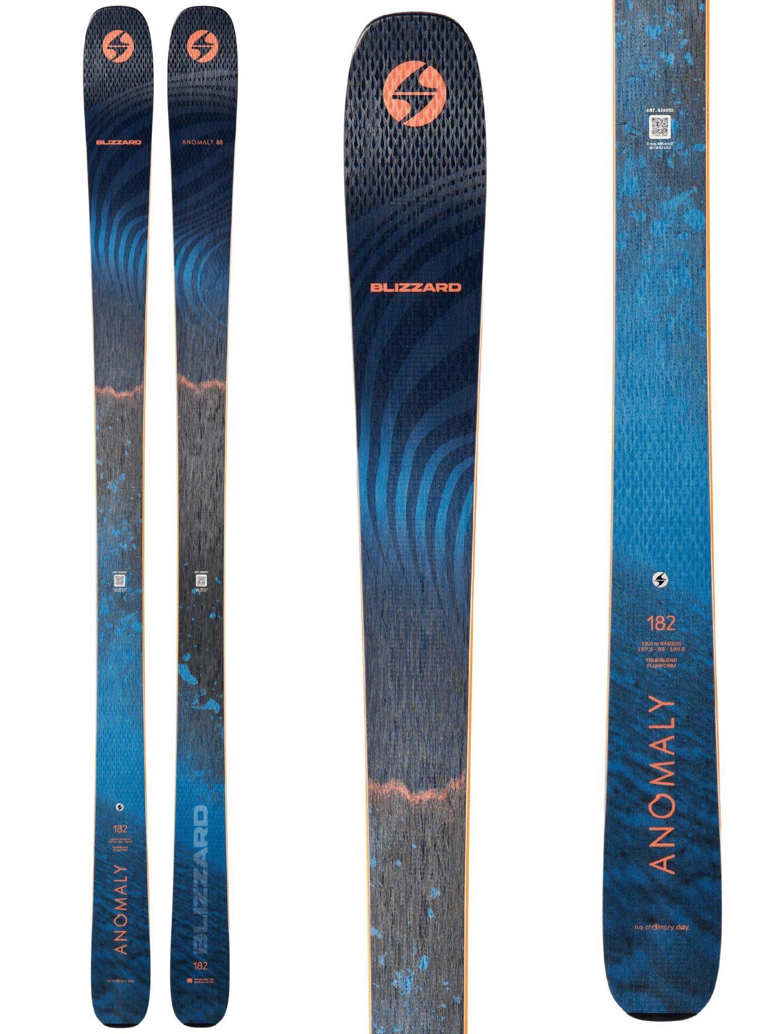 Anomaly 88 2026 - Suburban Ski and Bike