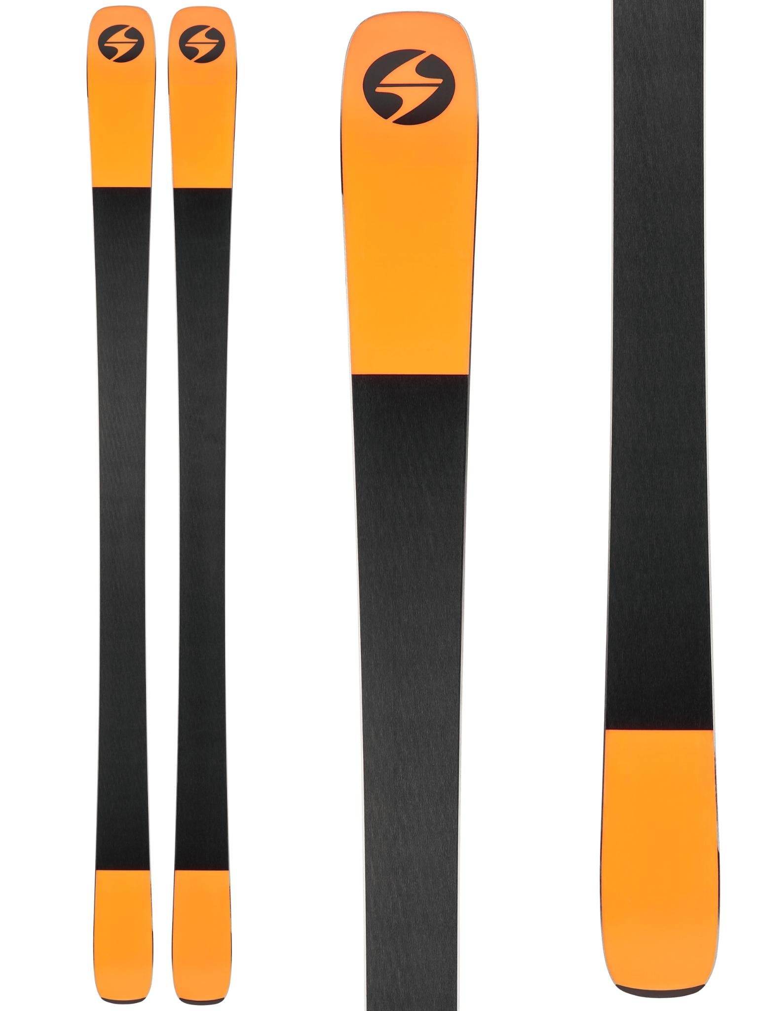 Anomaly 88 2026 + Griffon 13 MN Bindings – Suburban Ski and Bike