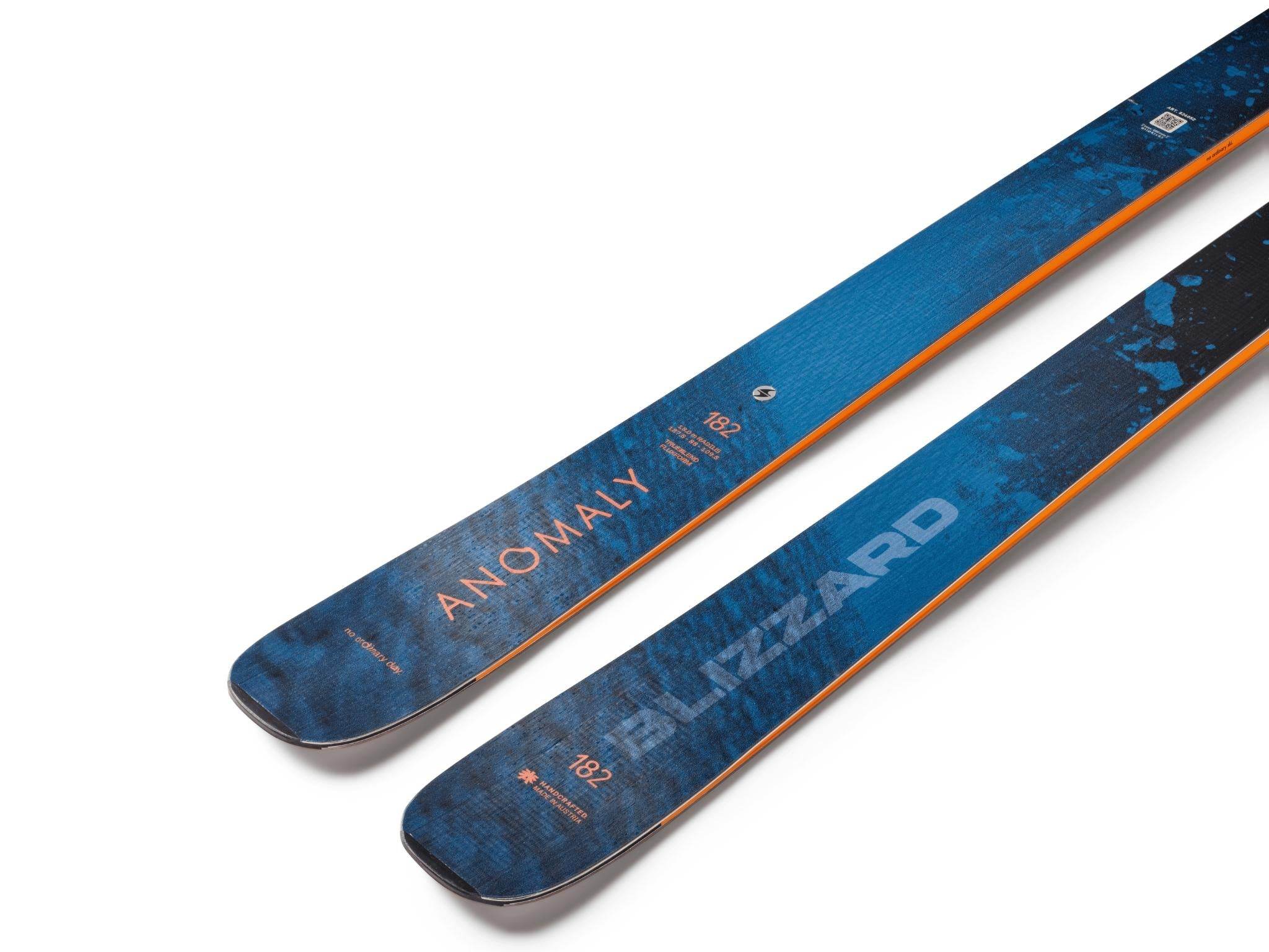 Anomaly 88 2026 + Griffon 13 MN Bindings – Suburban Ski and Bike