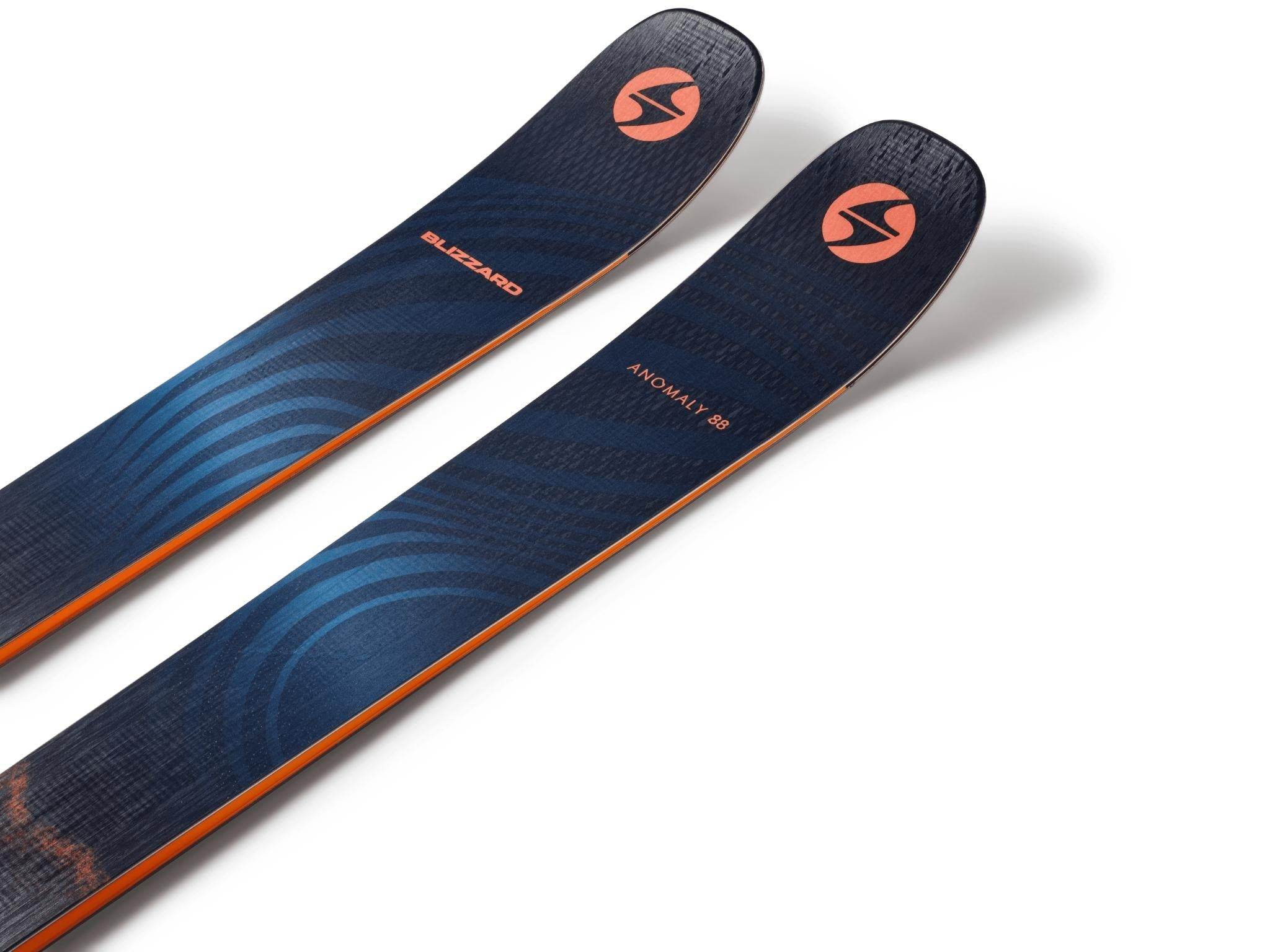 Anomaly 88 2026 + Griffon 13 MN Bindings – Suburban Ski and Bike