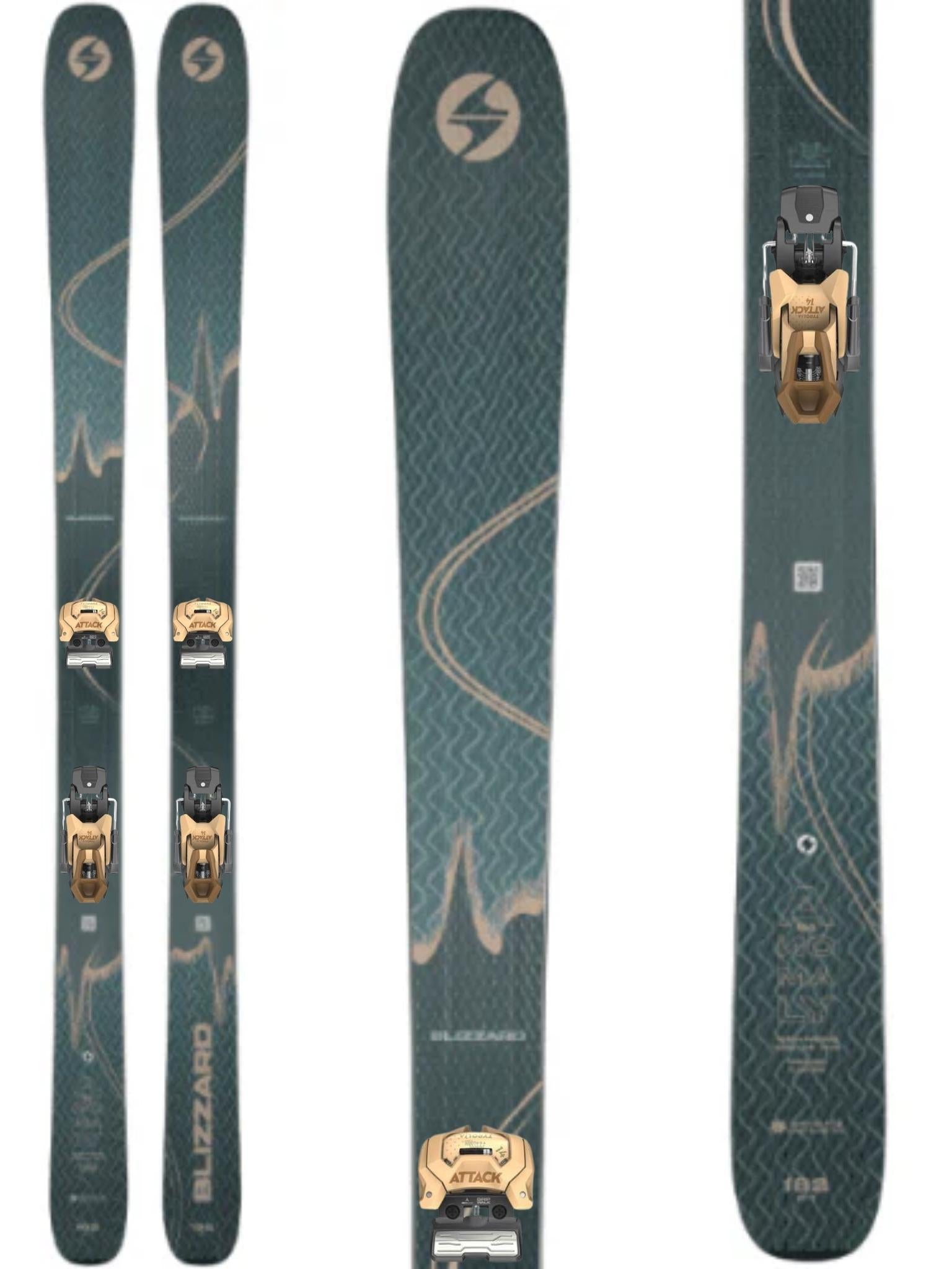 Anomaly 94 2025 + Attack 14 GW Bindings