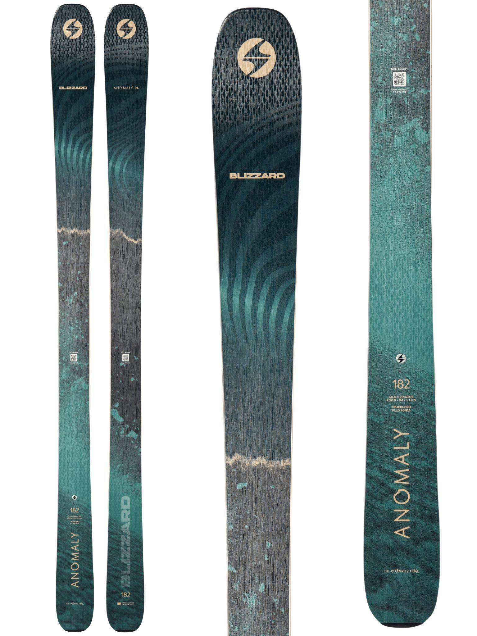 Anomaly 94 2026 - Suburban Ski and Bike