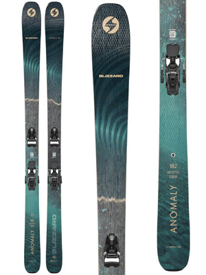 Anomaly 94 2026 + Strive 14 GW Bindings