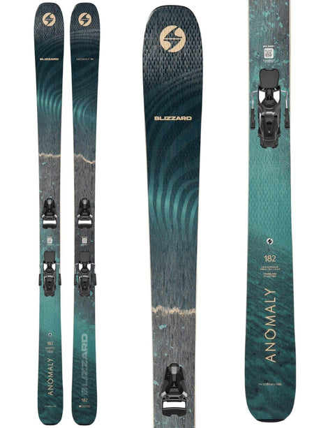 Anomaly 94 2026 + Strive 14 GW Bindings