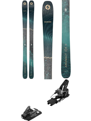 Anomaly 94 2026 + Strive 14 GW Bindings