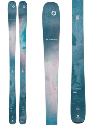 Blizzard Black Pearl 84 Women's Skis 2027