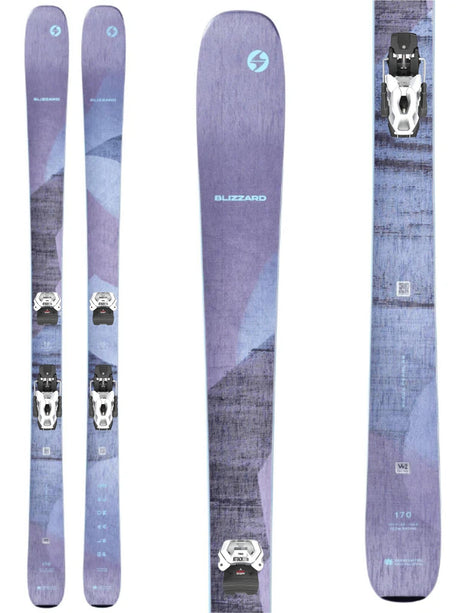 Black Pearl 88 2026 + Attack LYT 11 GW Bindings