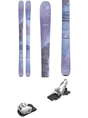 Black Pearl 88 2026 + Attack LYT 11 GW Bindings