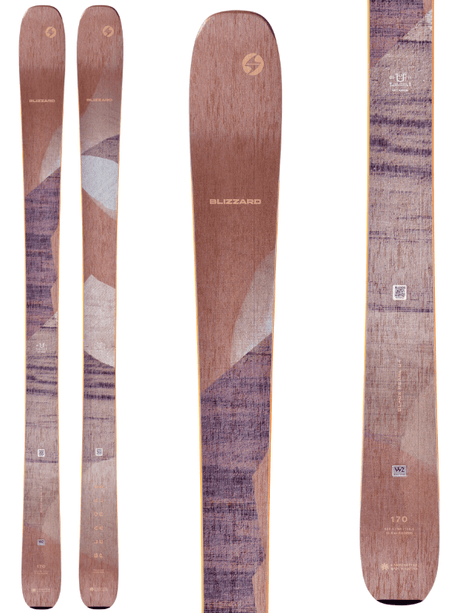 Black Pearl 94 2026 - Suburban Ski and Bike