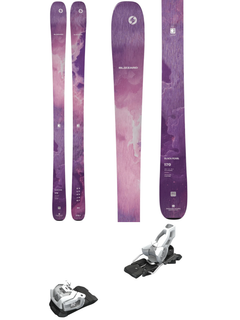 Blizzard Black Pearl 94 Women's Skis 2027 + Tyrolia Attack LYT 11 GW Bindings