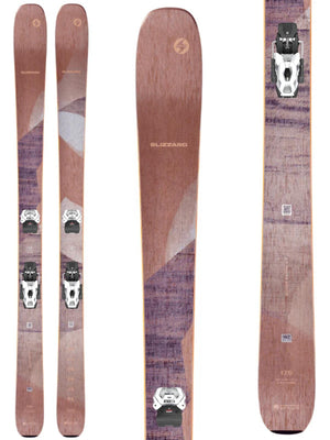 Black Pearl 94 2026 + Attack LYT 11 GW Bindings