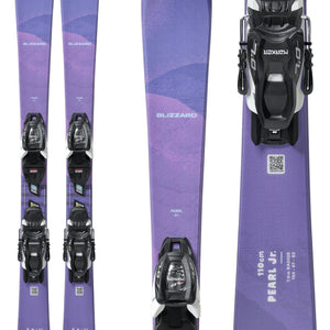 Pearl JR 2026 + FDT JR 7.0 GW Bindings