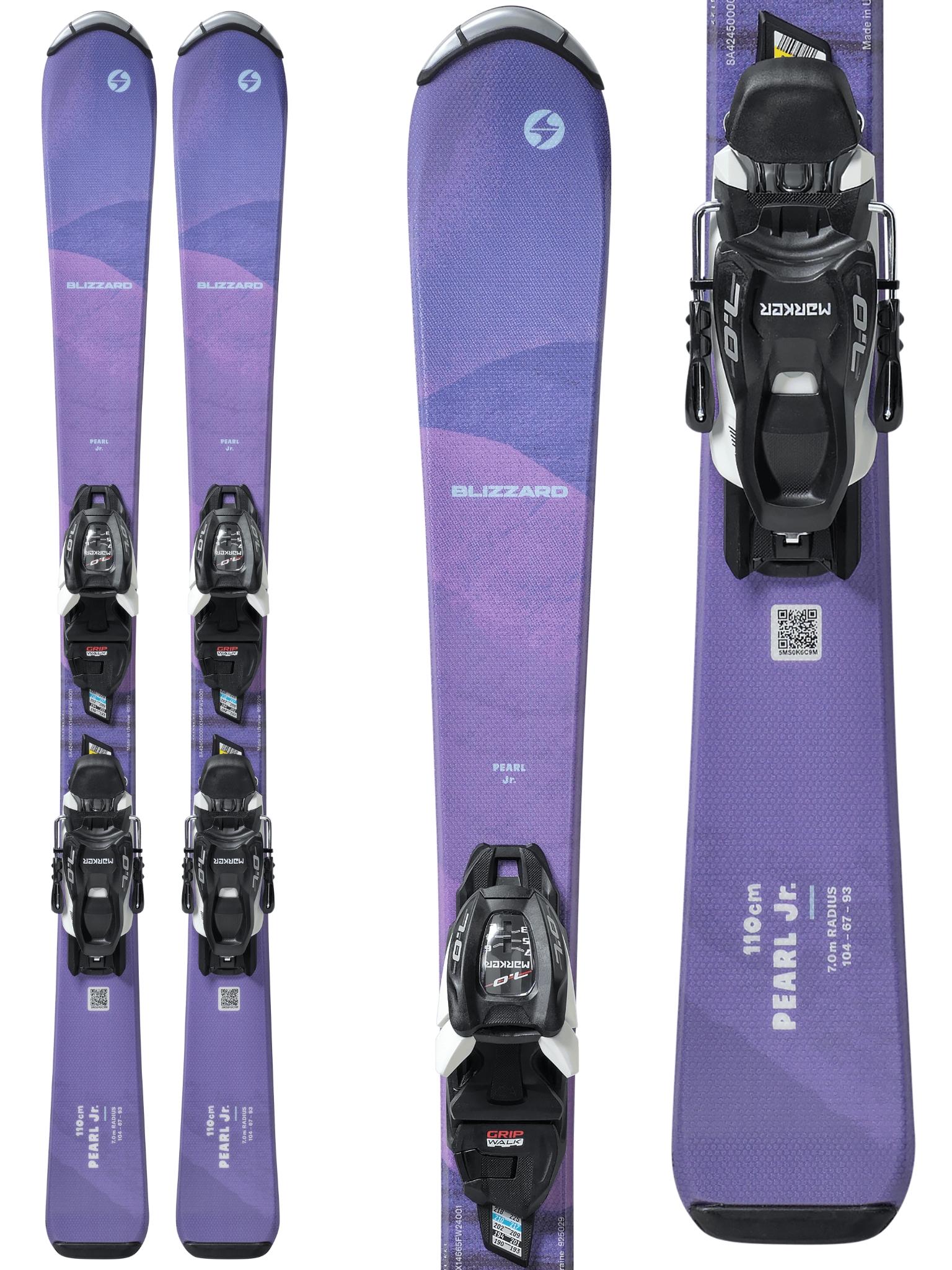 Pearl JR 2026 + FDT JR 7.0 GW Bindings