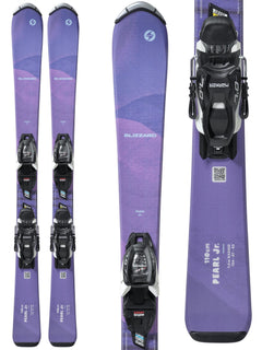 Pearl JR 2026 + FDT JR 7.0 GW Bindings