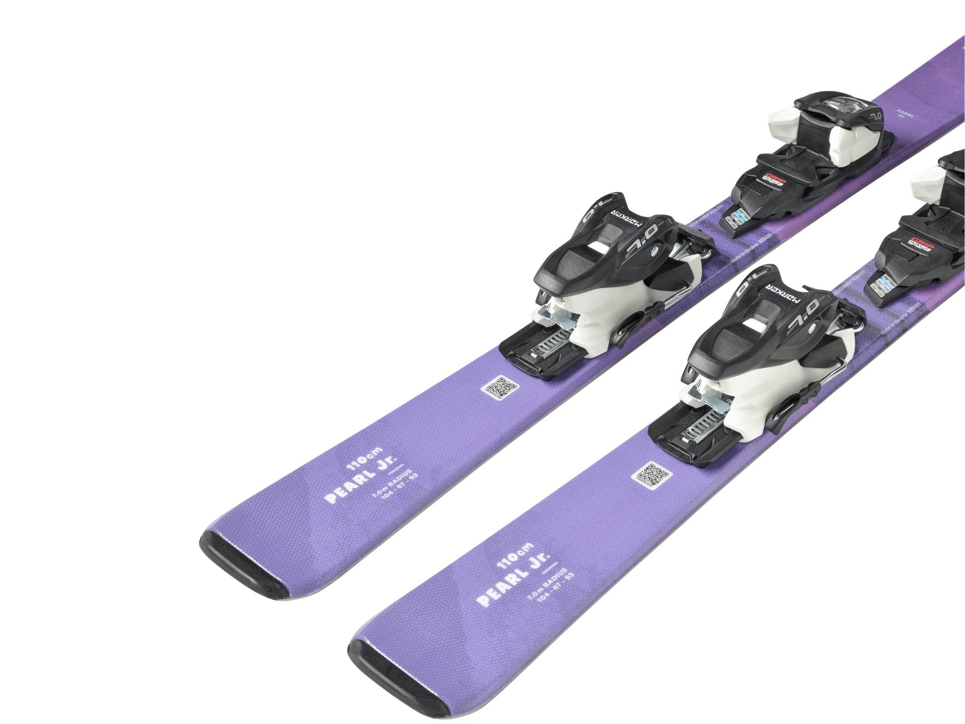 Pearl JR 2026 + FDT JR 7.0 GW Bindings