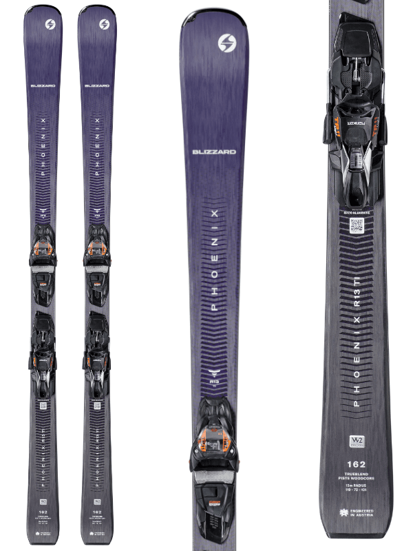 Phoenix R13 TI S 2026 - Suburban Ski and Bike