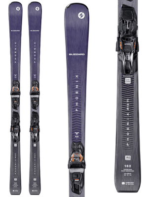 Phoenix R13 TI S 2026 - Suburban Ski and Bike