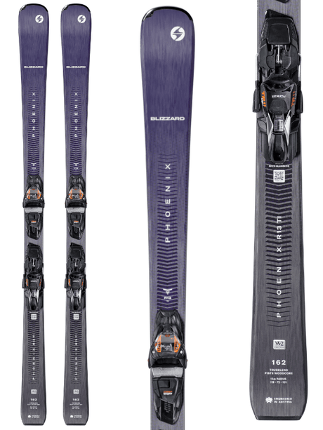 Phoenix R13 TI S 2026 - Suburban Ski and Bike