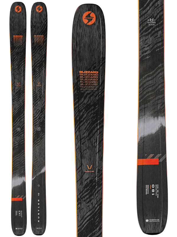 Rustler 10 2025 - Suburban Ski and Bike