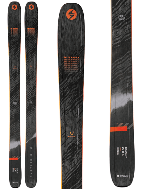 Rustler 10 2025 - Suburban Ski and Bike