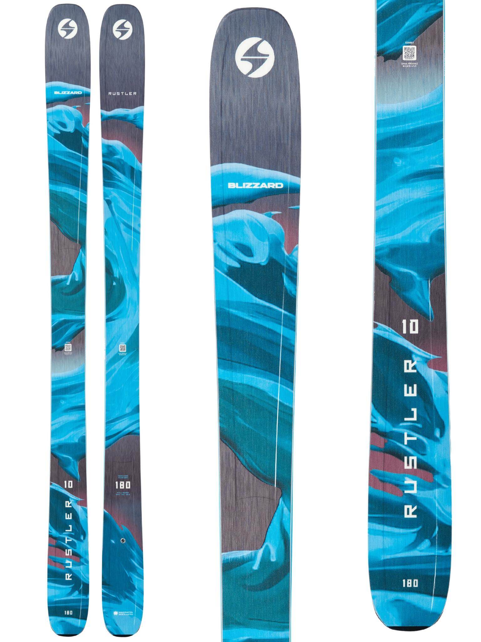 Rustler 10 2026 - Suburban Ski and Bike