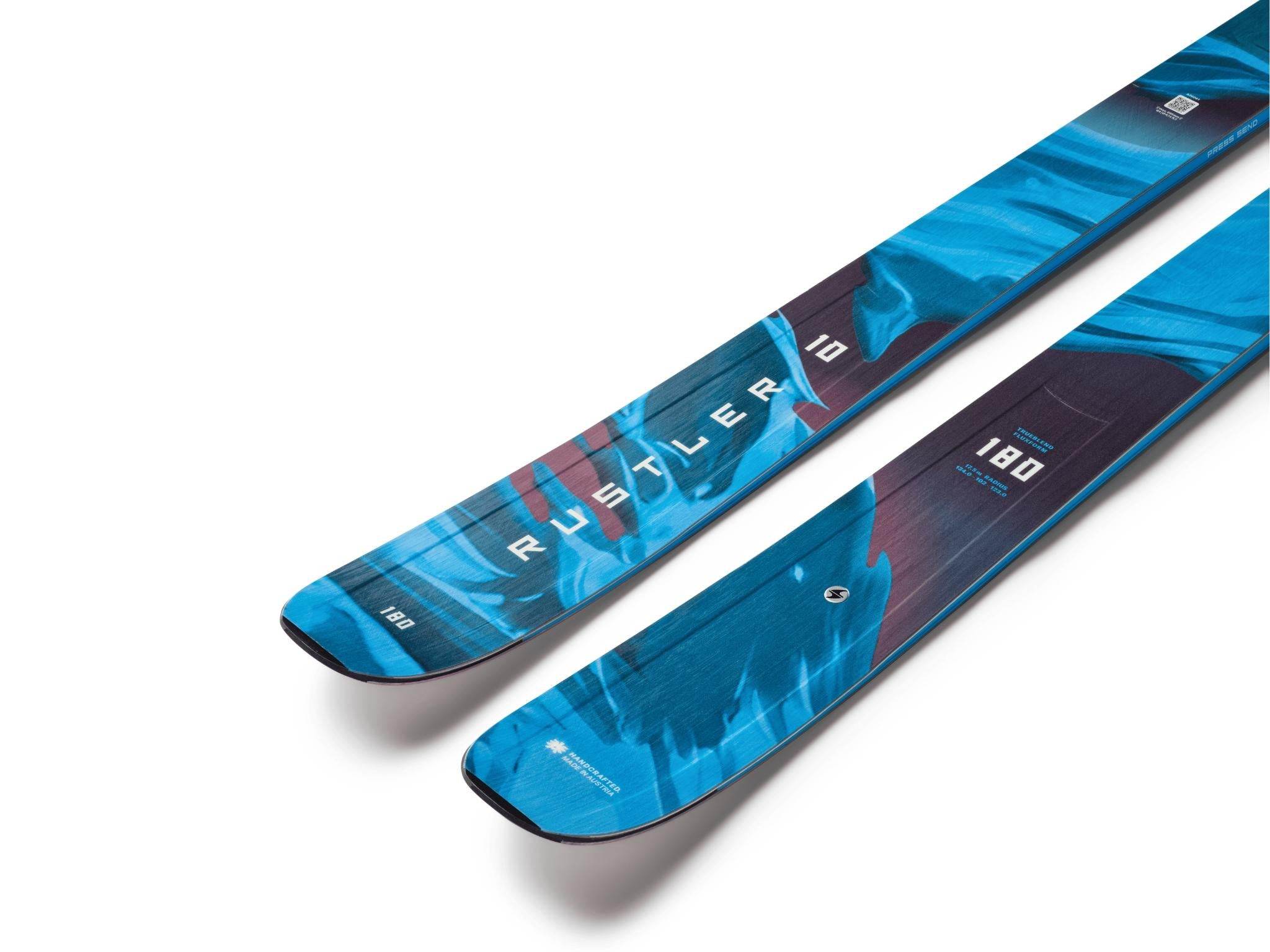 Rustler 10 2026 - Suburban Ski and Bike