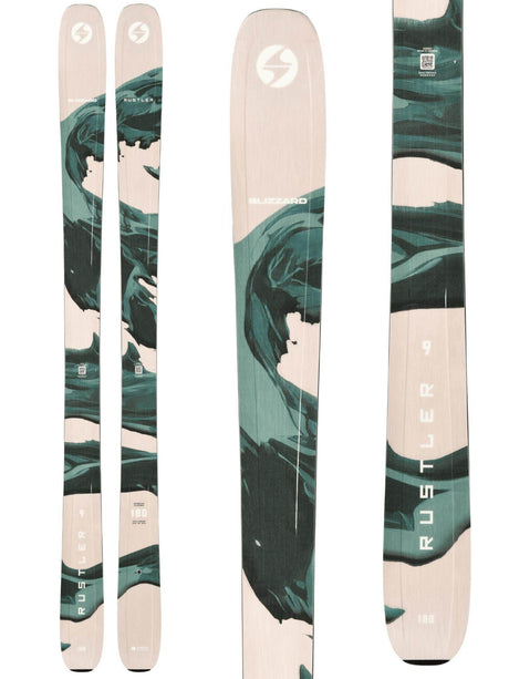 Rustler 9 2026 - Suburban Ski and Bike