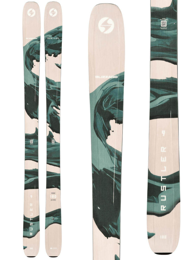 Rustler 9 2026 - Suburban Ski and Bike