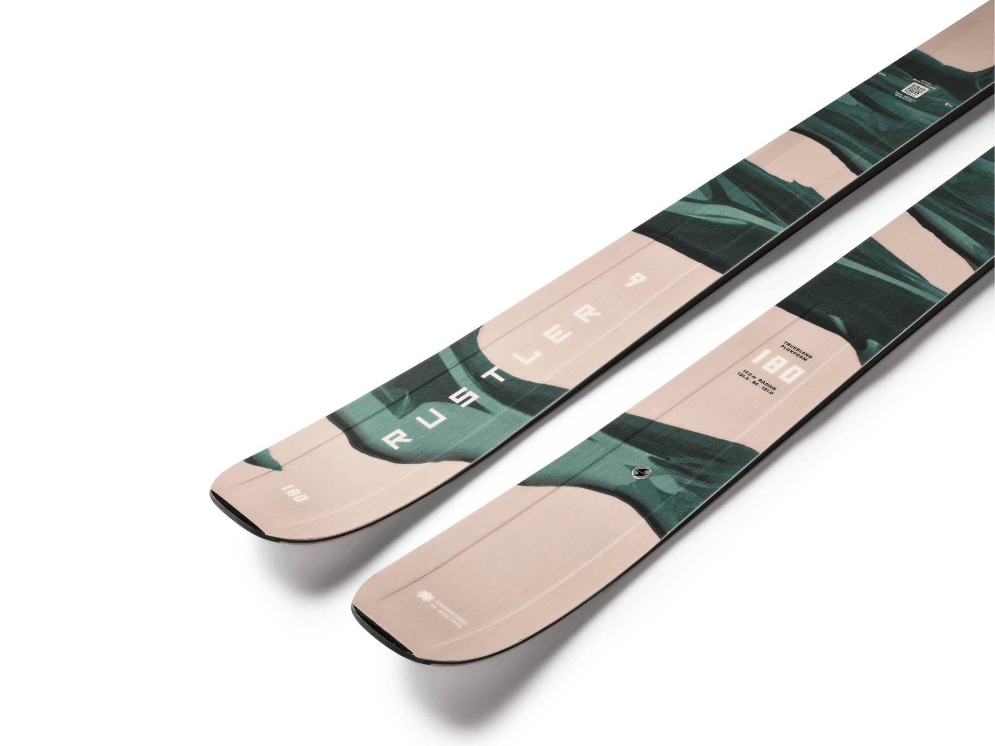 Rustler 9 2027 + Attack 14 GW Bindings – Suburban Ski and Bike