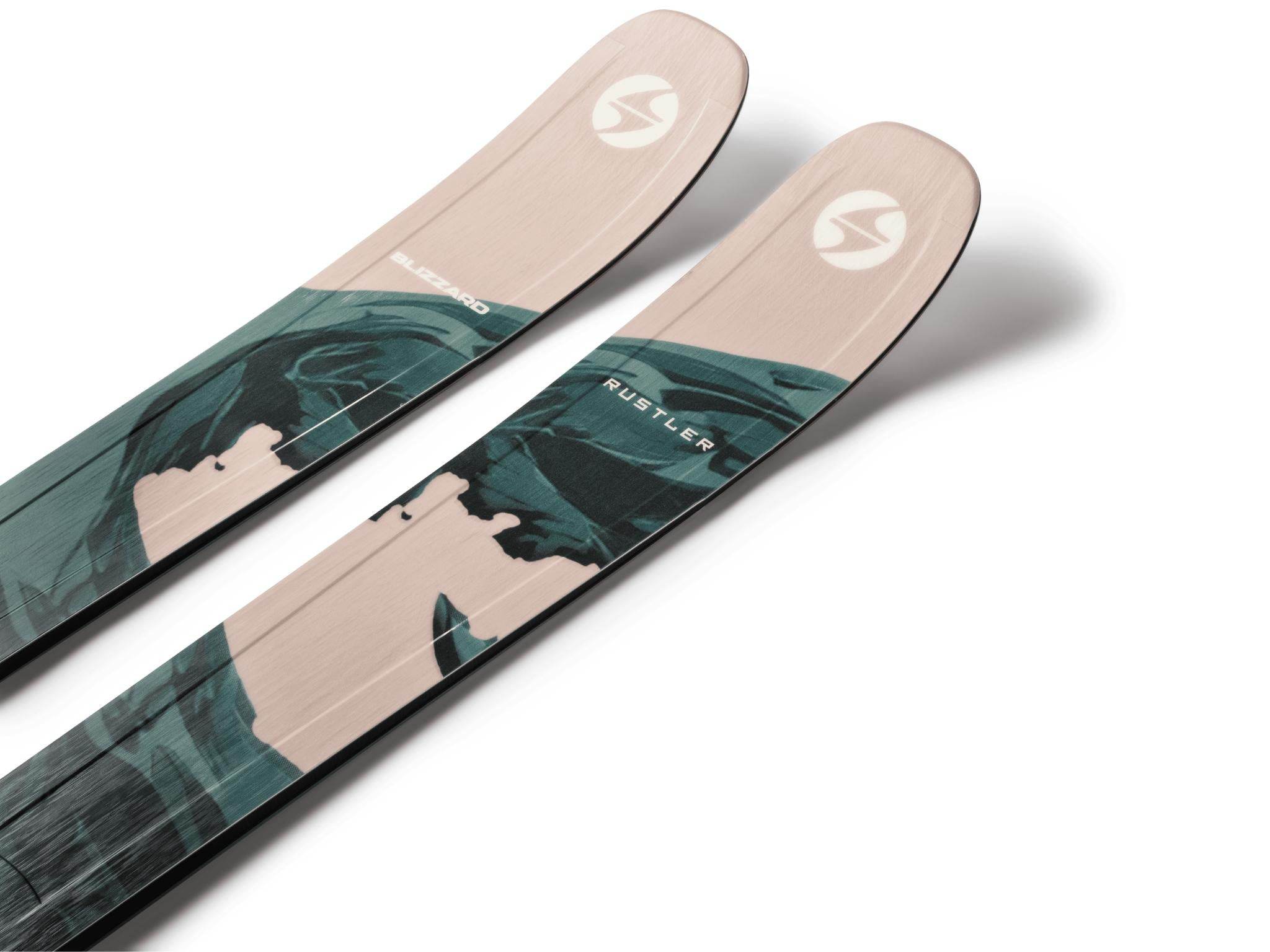 Rustler 9 2027 + Attack 14 GW Bindings – Suburban Ski and Bike Rustler 9 2027 + Attack 14 GW Bindings – Suburban Ski and Bike