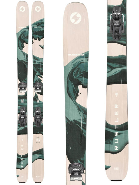 Rustler 9 2026 + Attack 14 GW Bindings