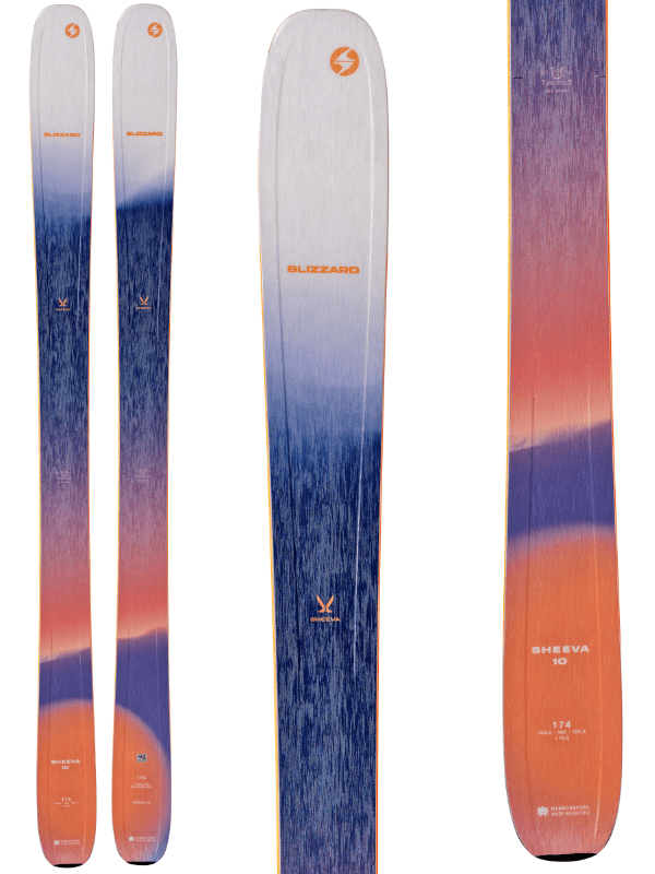Sheeva 10 2025 - Suburban Ski and Bike
