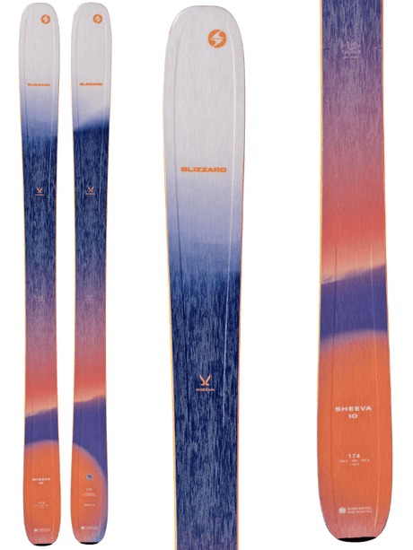 Sheeva 10 2025 - Suburban Ski and Bike
