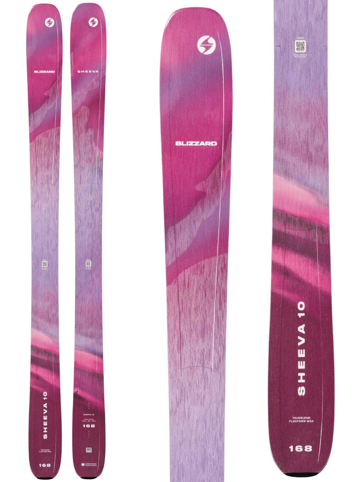 Sheeva 10 2026 - Suburban Ski and Bike