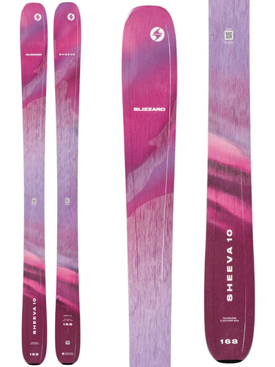 Sheeva 10 2026 - Suburban Ski and Bike