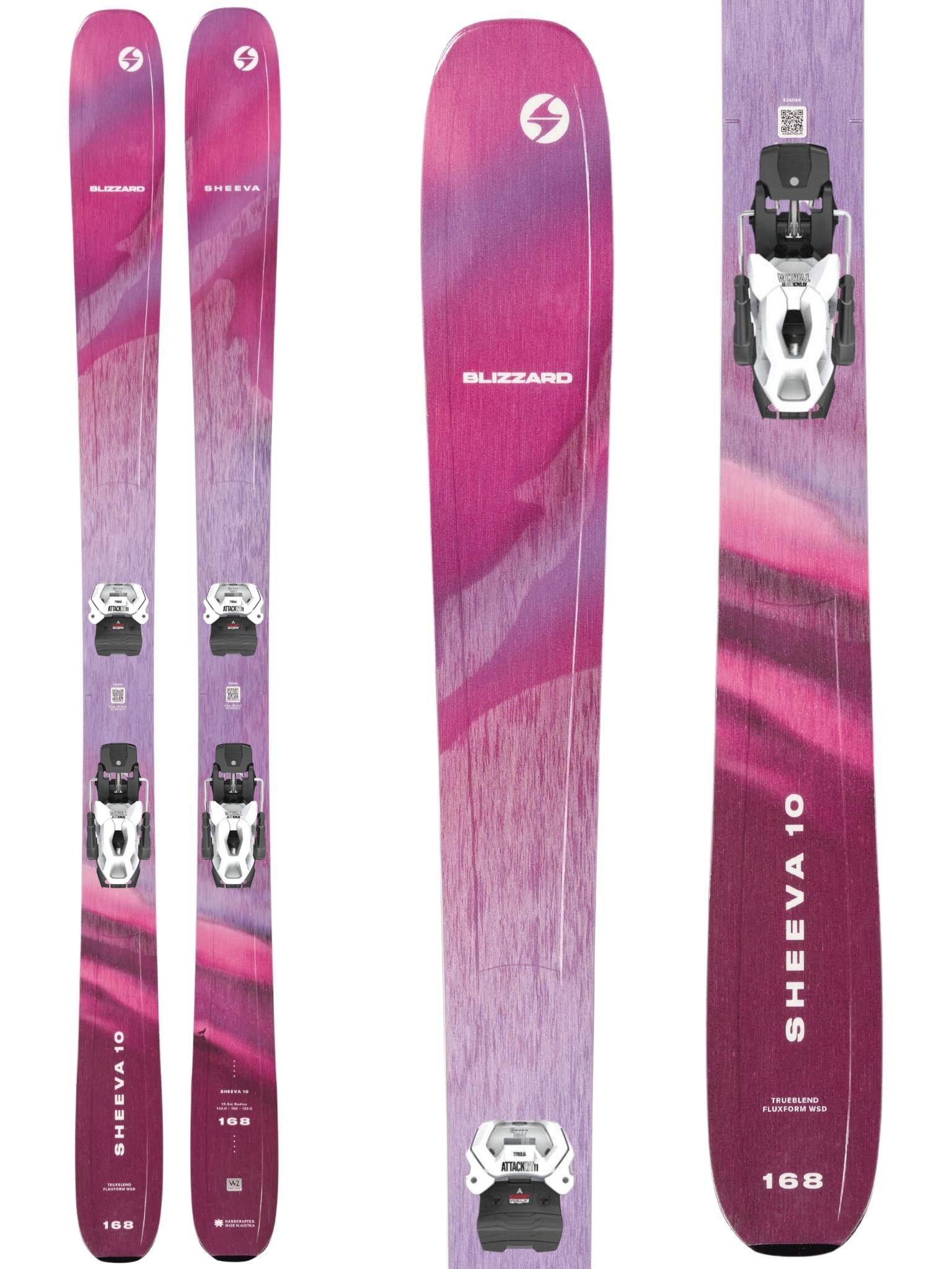 Sheeva 10 2026 + Attack 11 GW Bindings