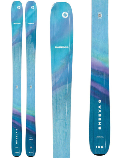 Sheeva 9 2026 - Suburban Ski and Bike