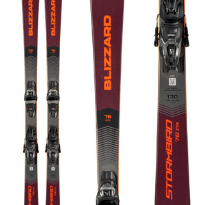 Stormbird 76 CA 2026 + TPC 11 GW Bindings