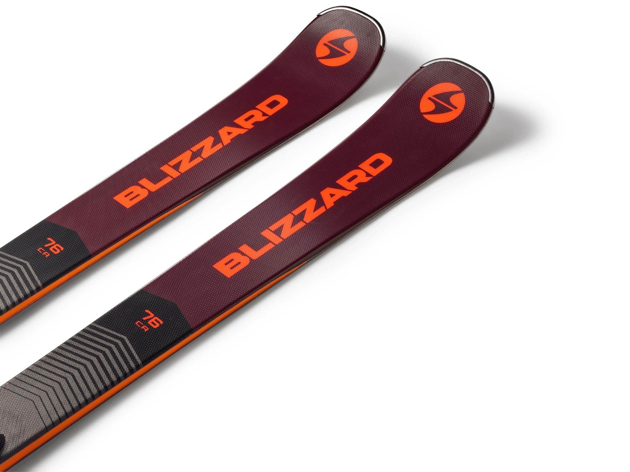 Stormbird 76 CA 2026 + TPC 11 GW Bindings – Suburban Ski and Bike